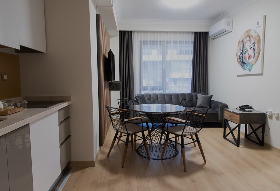 Inn House Loft Spa-10