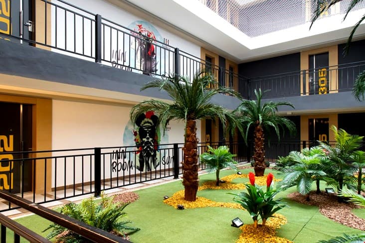 Inn House Loft Spa-43