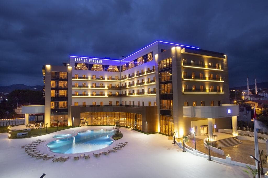 TRYP by Wyndham İzmit-14