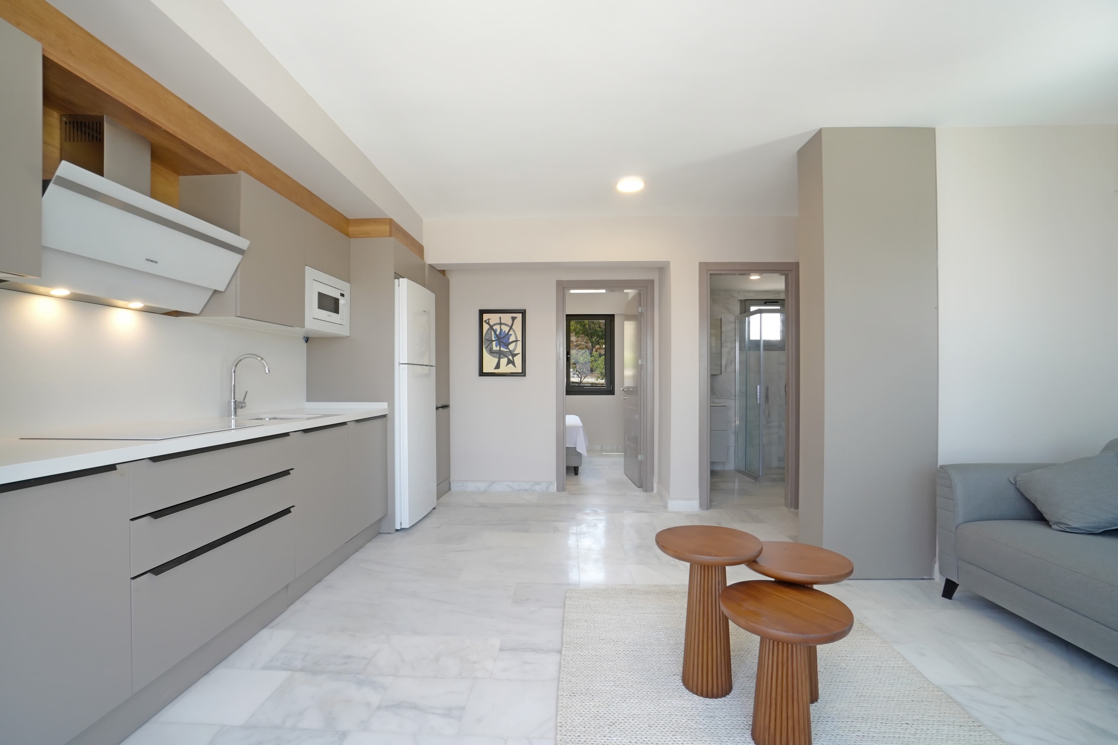 Olira Türkbükü Residence-47