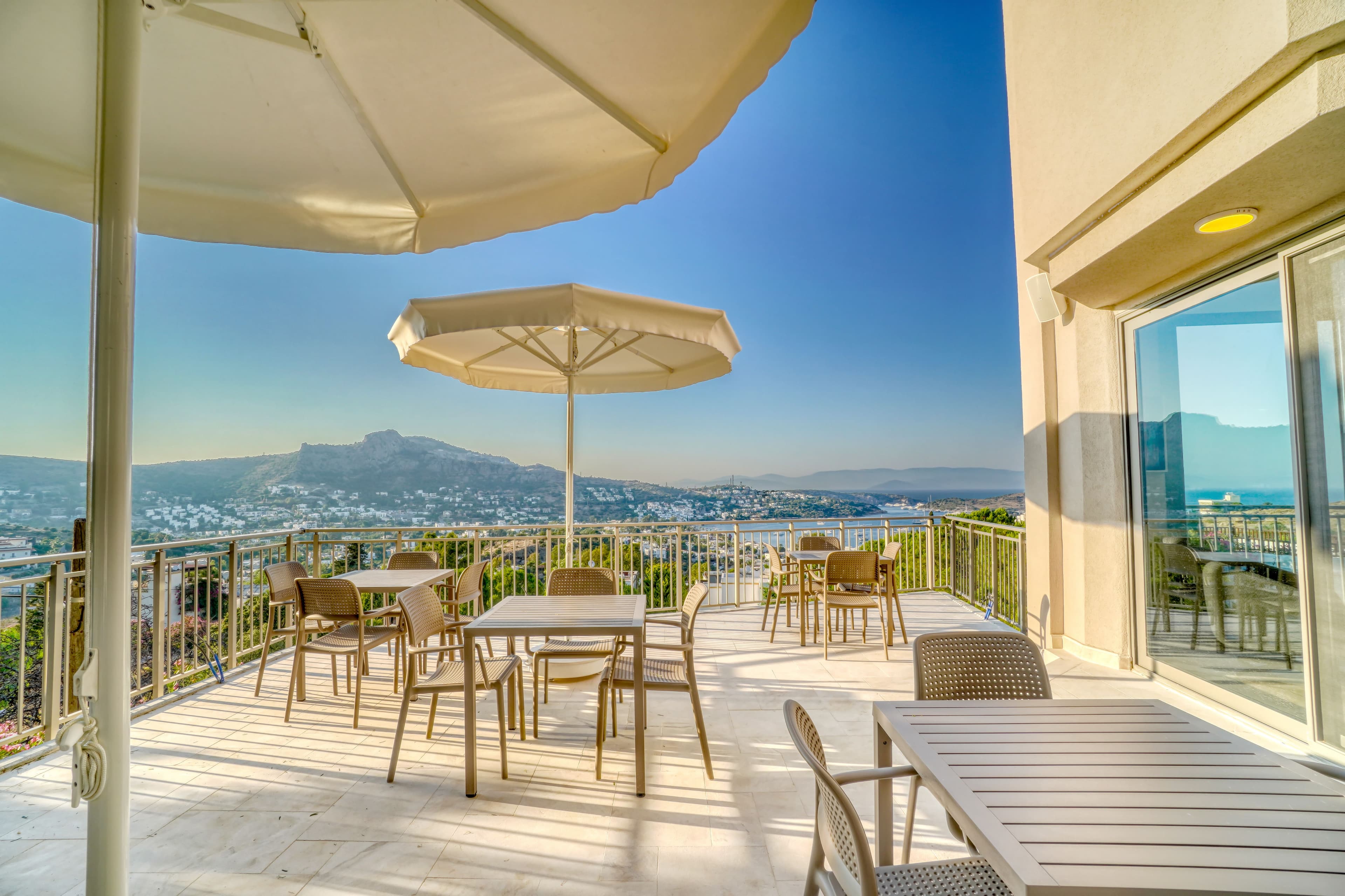 Olira Türkbükü Residence-5