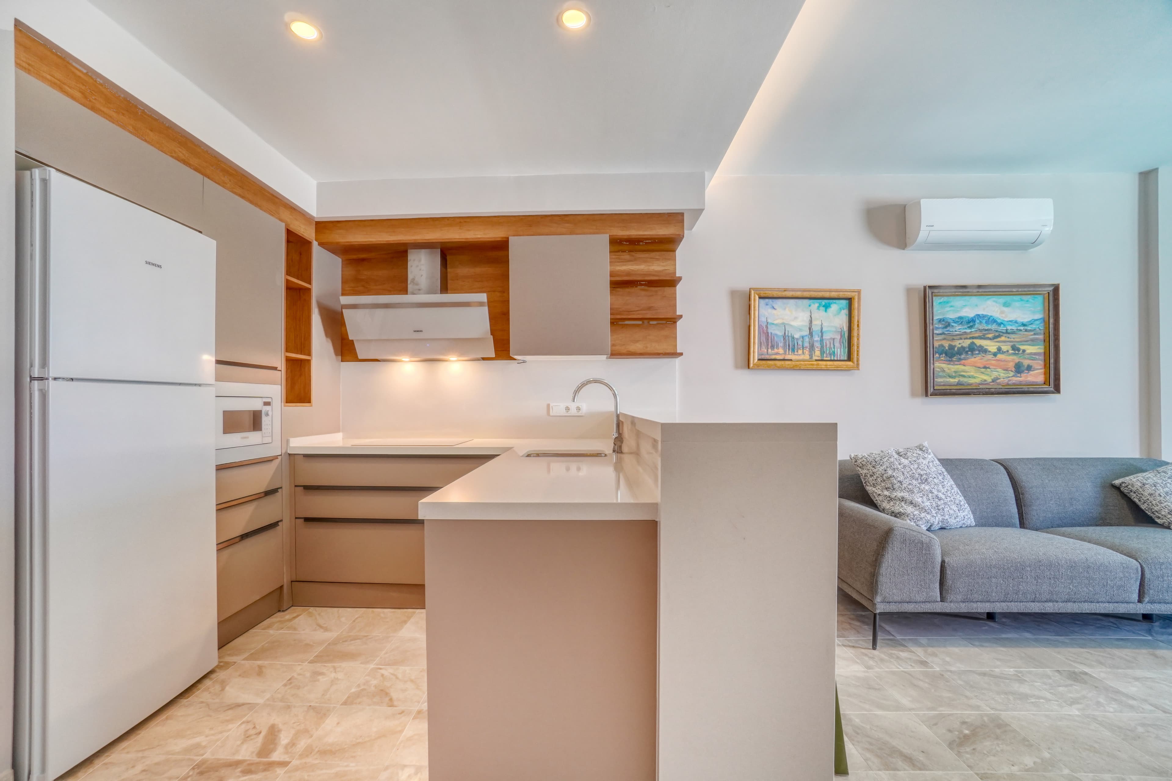 Olira Türkbükü Residence-22