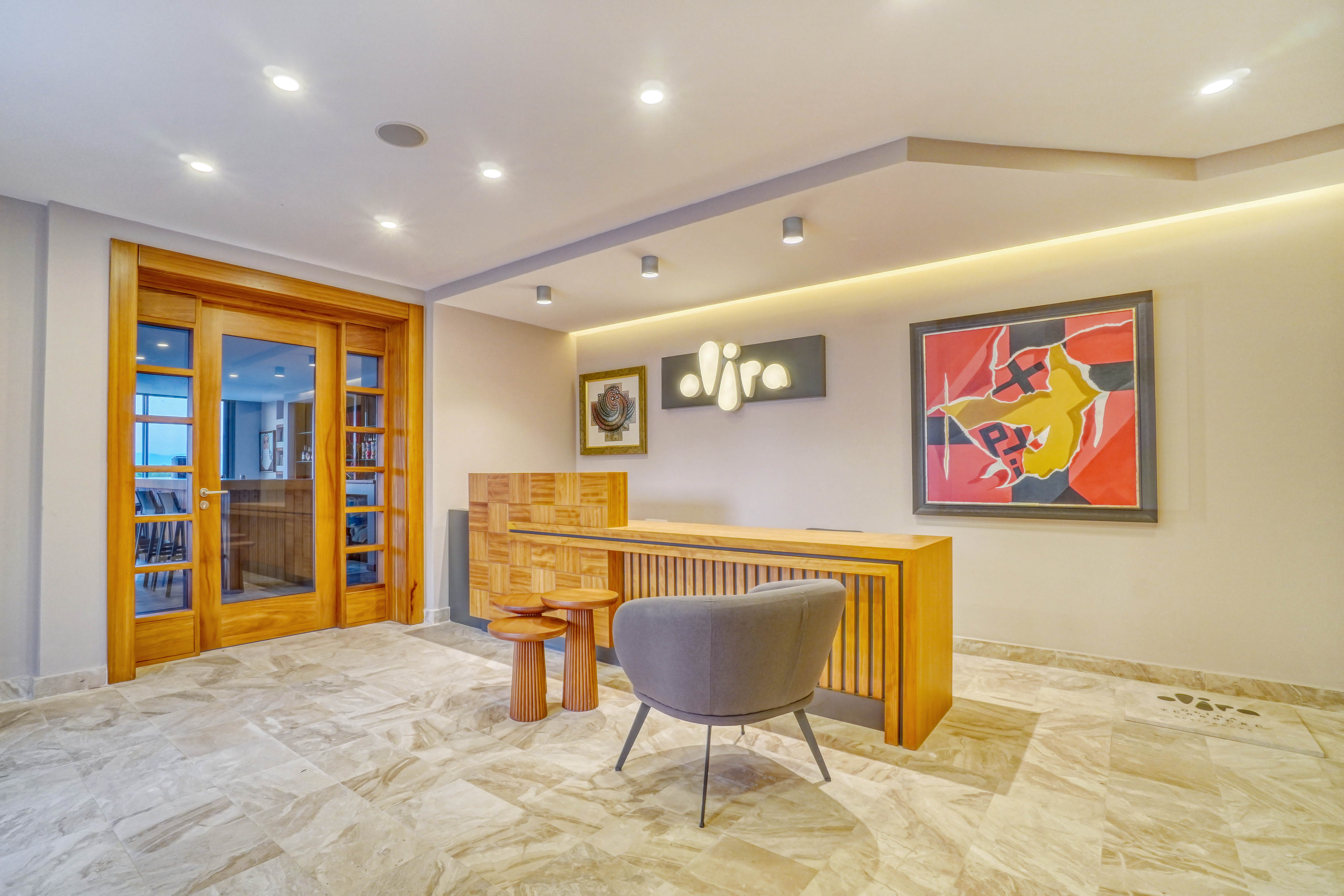 Olira Türkbükü Residence-6