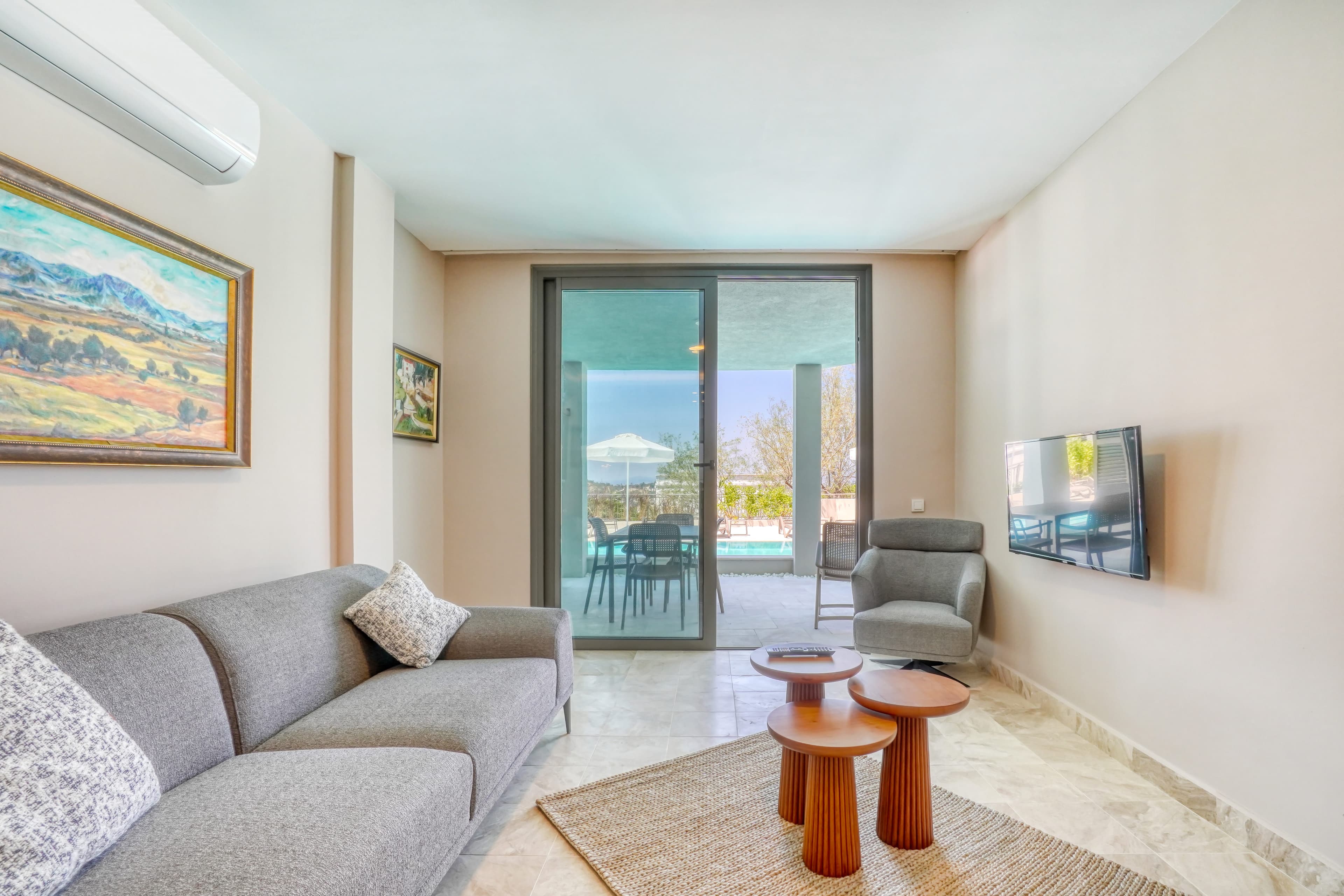 Olira Türkbükü Residence-13