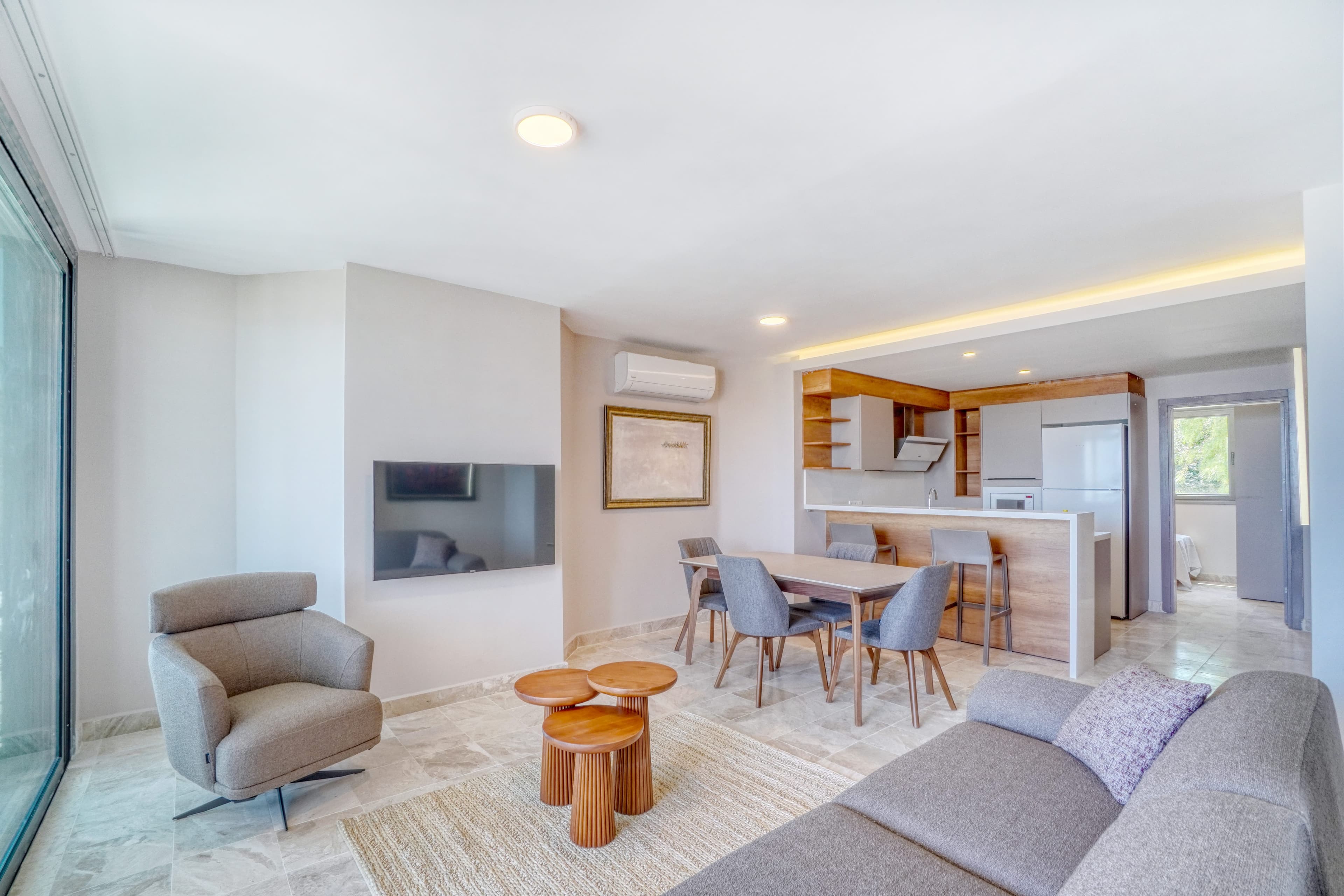 Olira Türkbükü Residence-7
