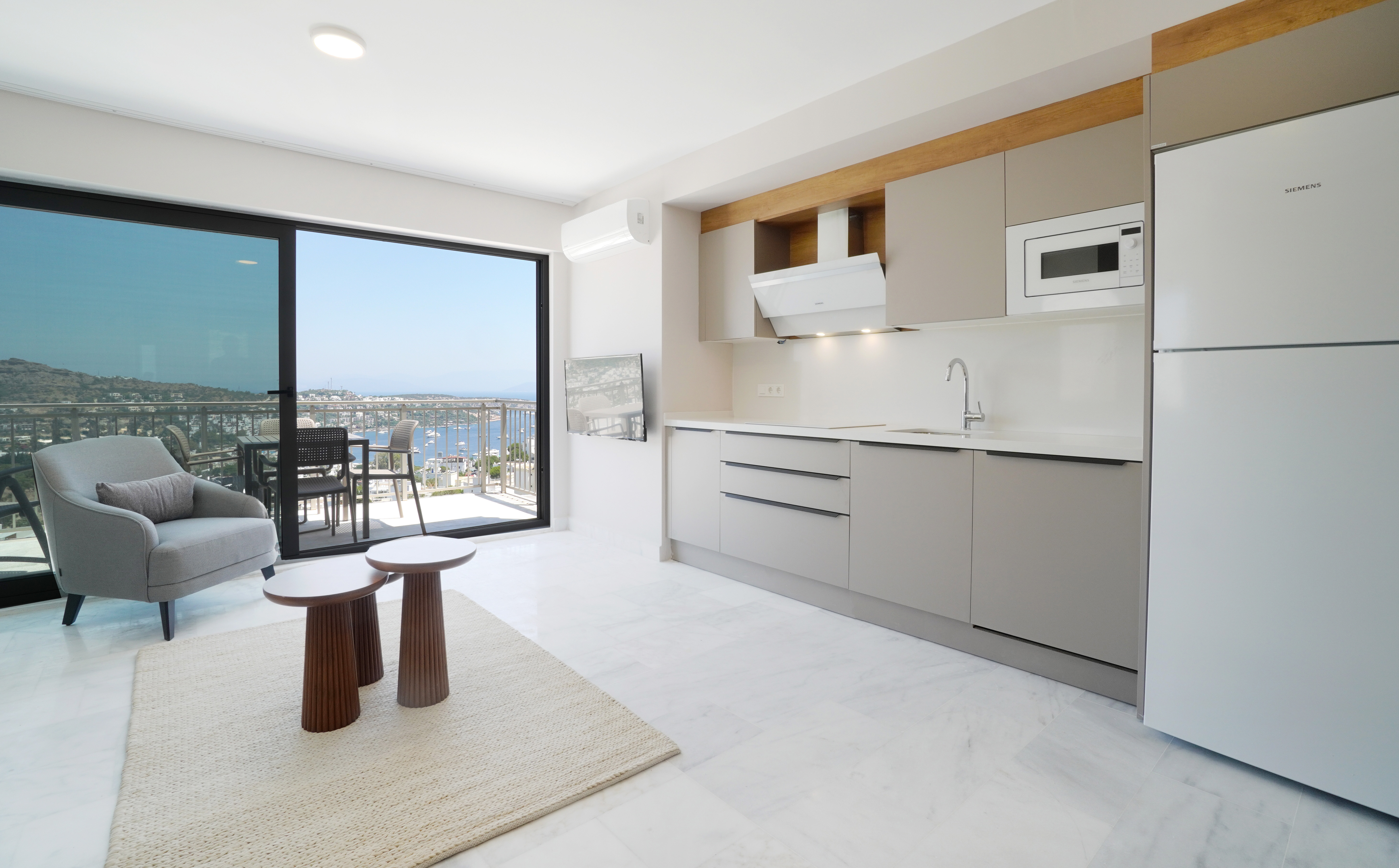 Olira Türkbükü Residence-53