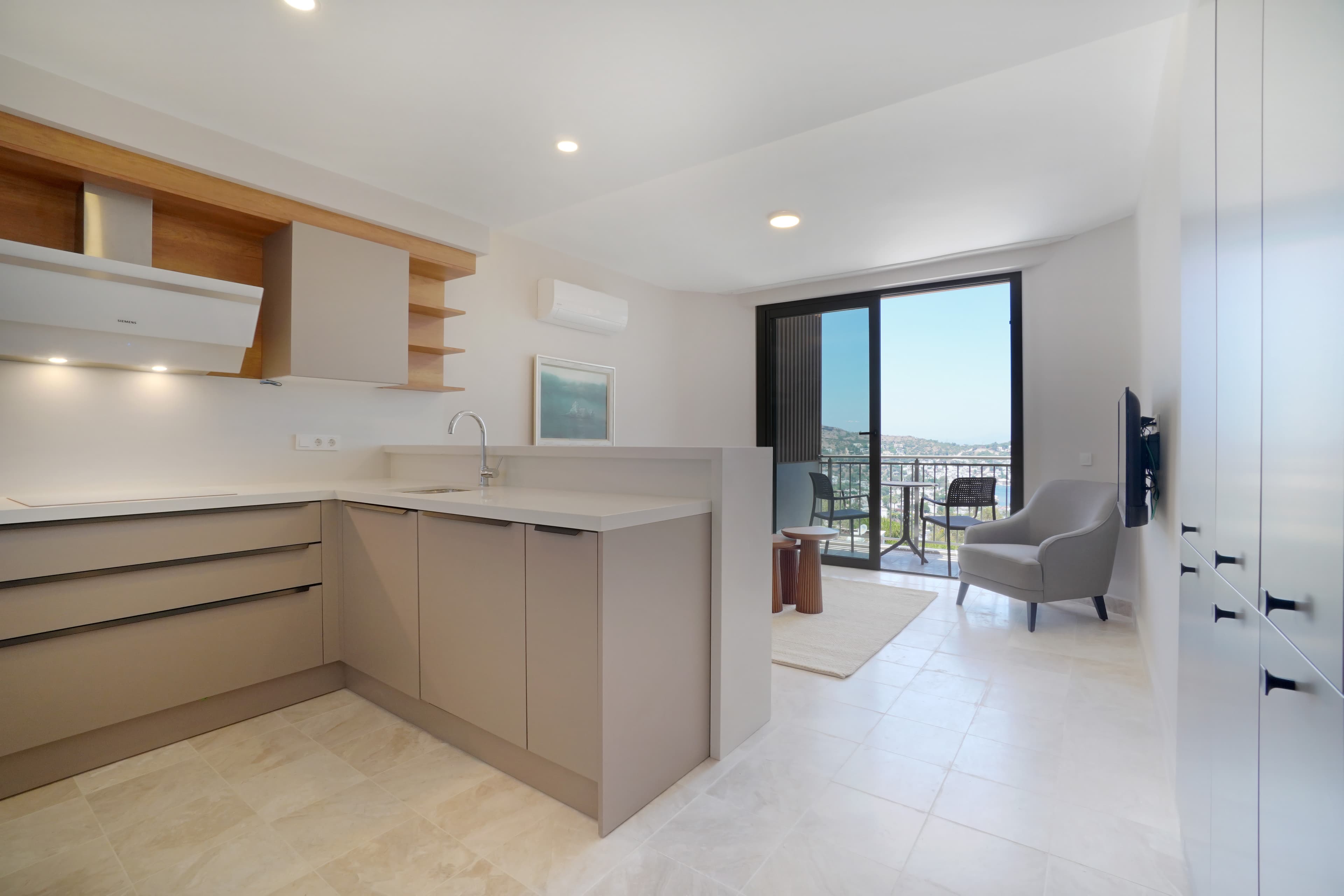 Olira Türkbükü Residence-39