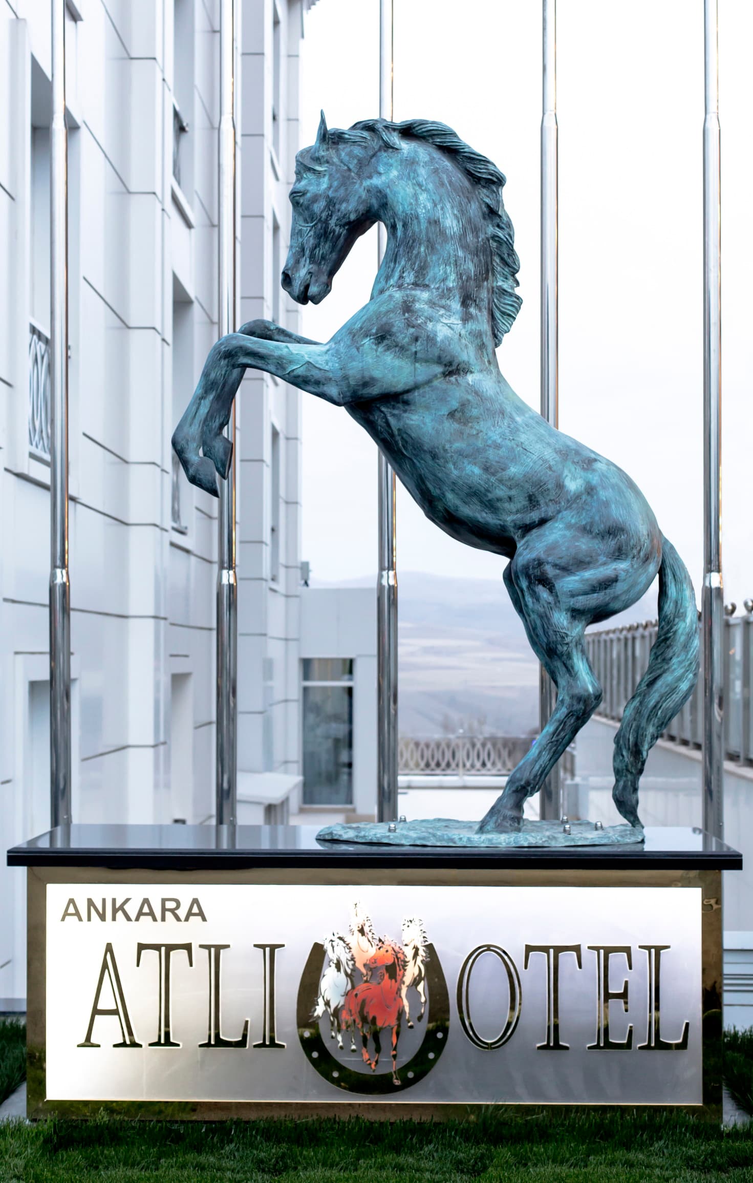 Ankara Atlı Otel-13