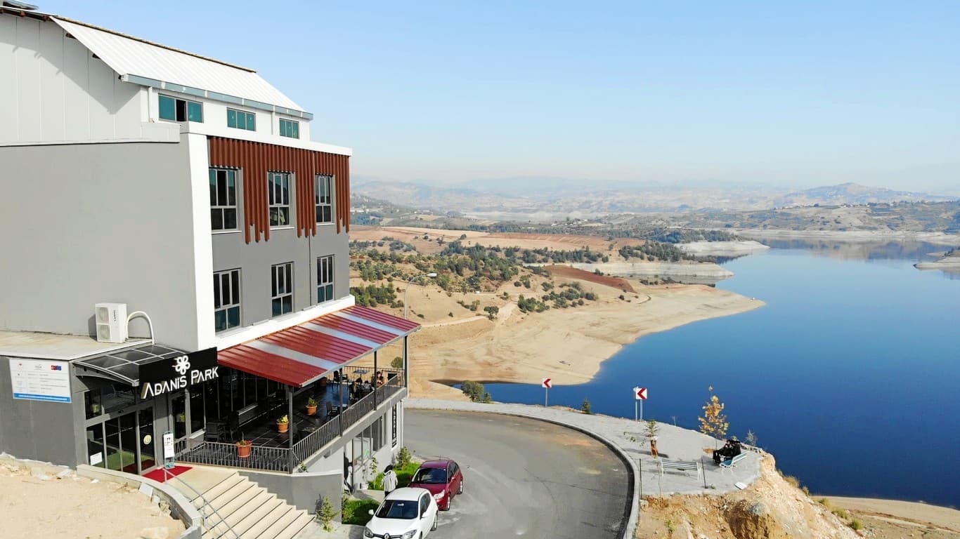 Adanis Park Termal Otel-32