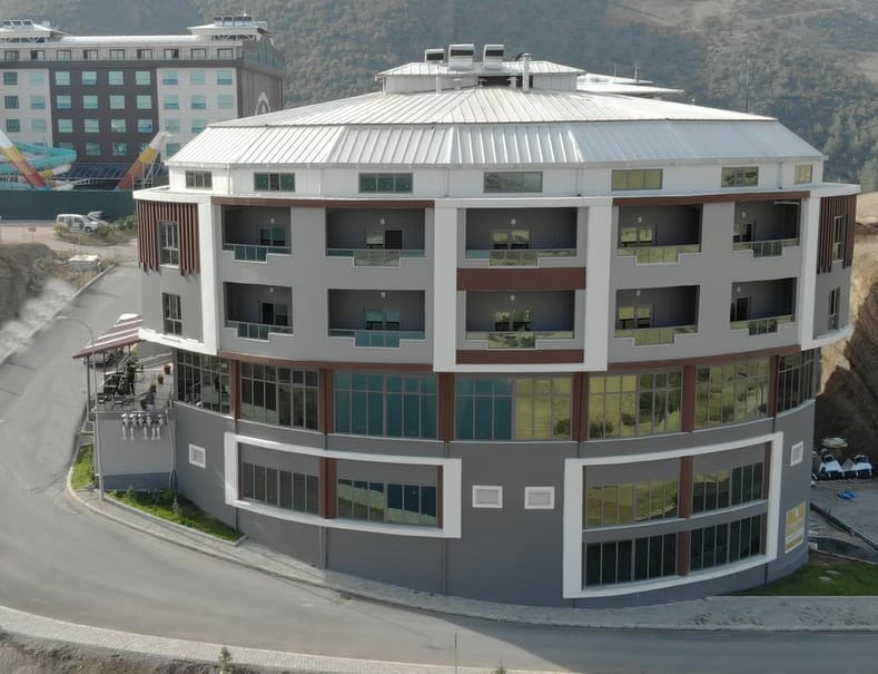 Adanis Park Termal Otel-0