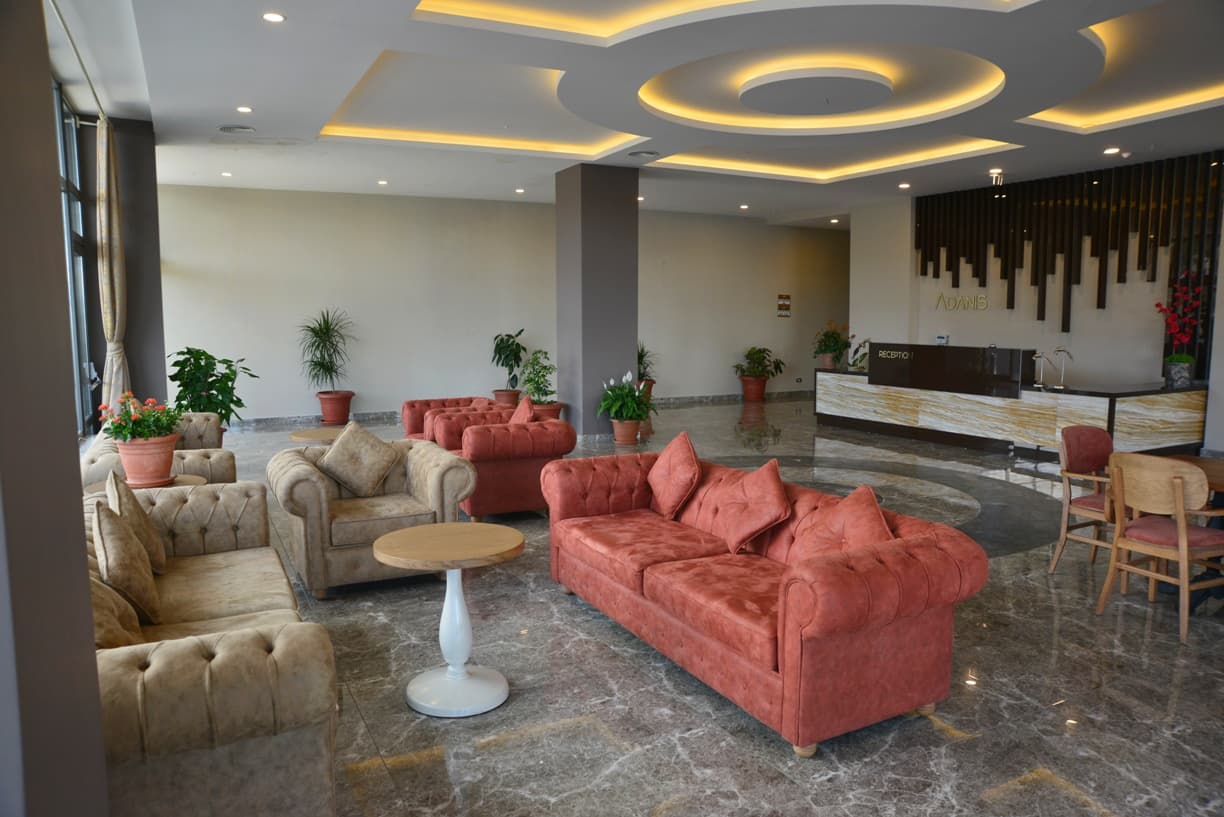 Adanis Park Termal Otel-26