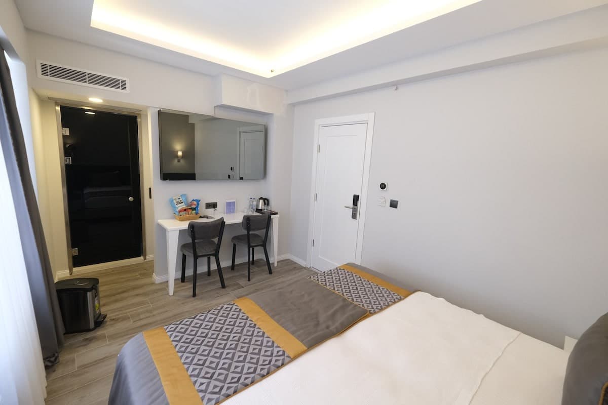 Riva Hotel Alsancak-13