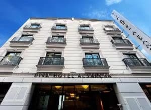 Riva Hotel Alsancak-0