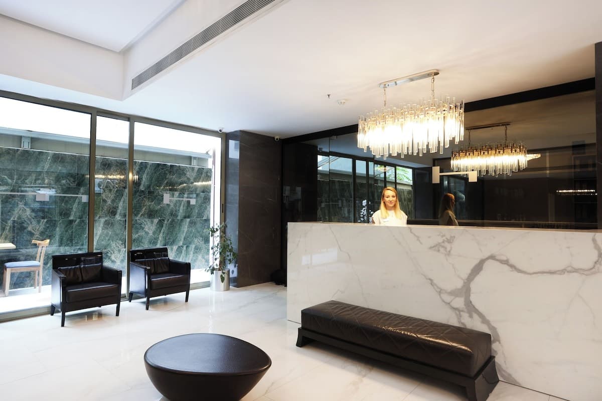 Riva Hotel Alsancak-6