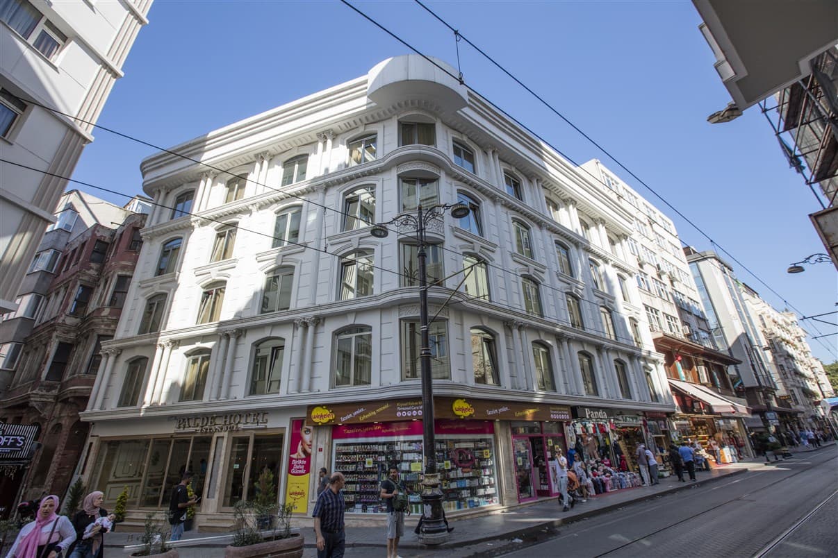 Dodo Hotel Spa Old City-0