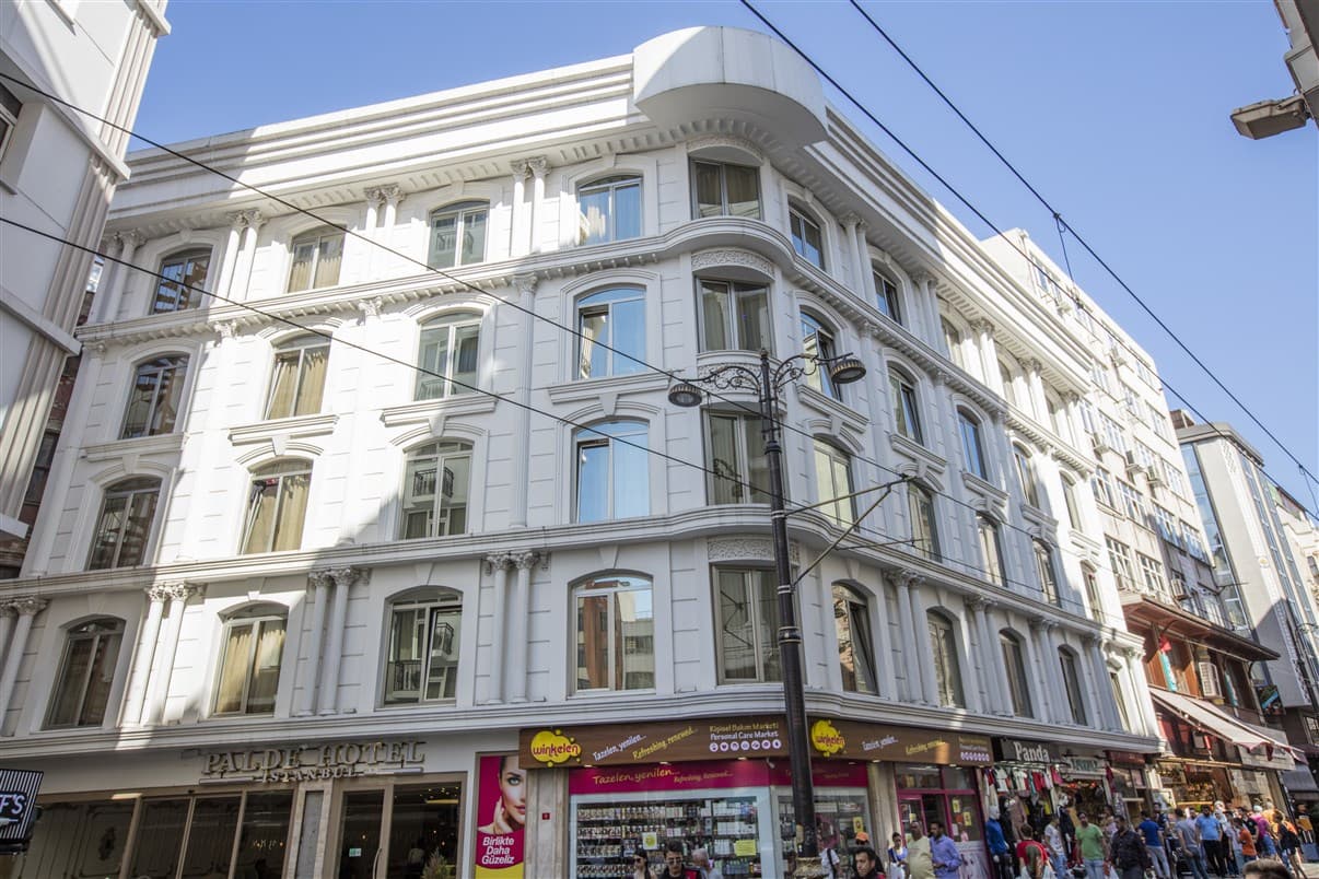 Dodo Hotel Spa Old City-27