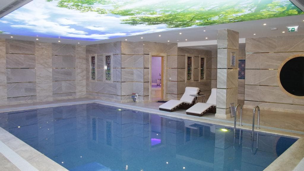 Dodo Hotel Spa Old City-7