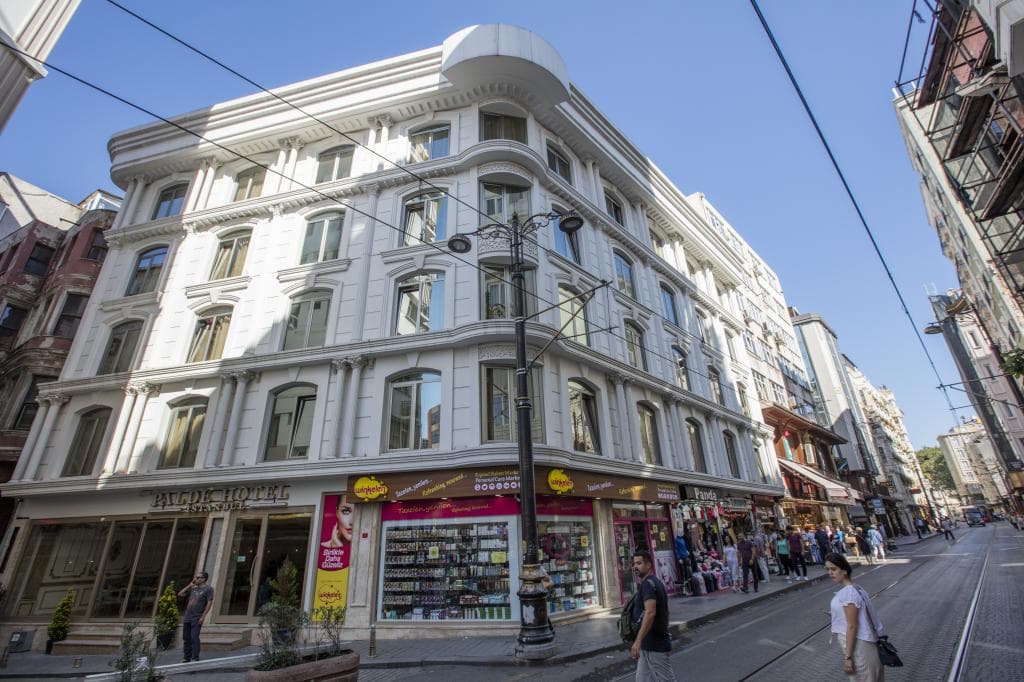 Dodo Hotel Spa Old City-36