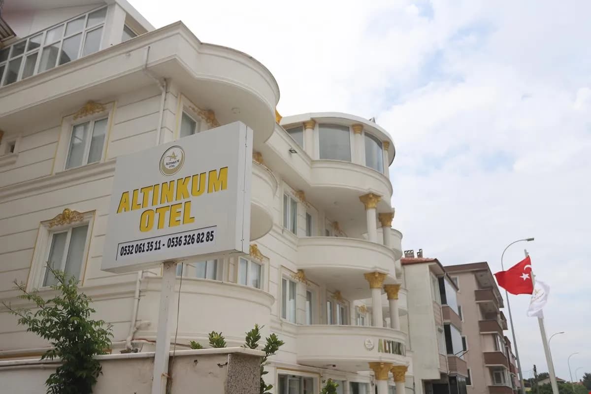 Altınkum Otel Karasu-17