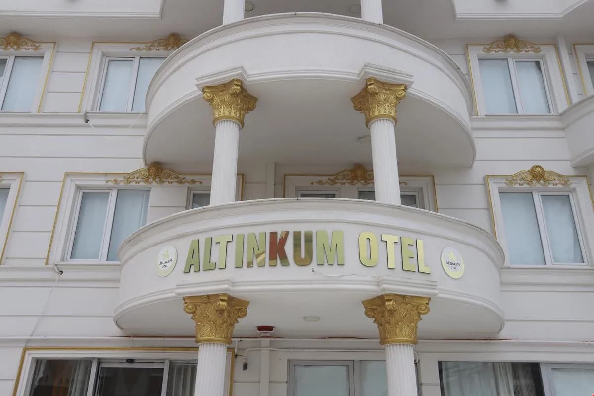 Altınkum Otel Karasu-10