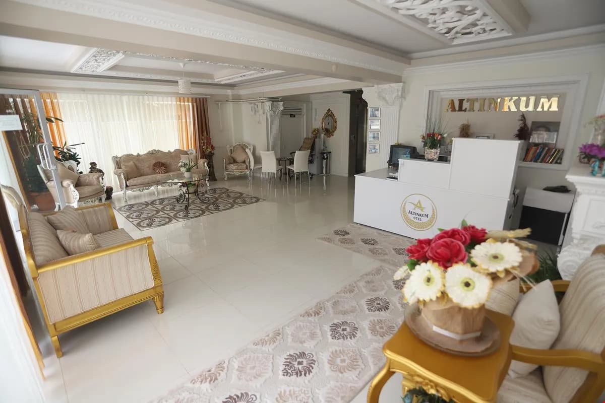 Altınkum Otel Karasu-3