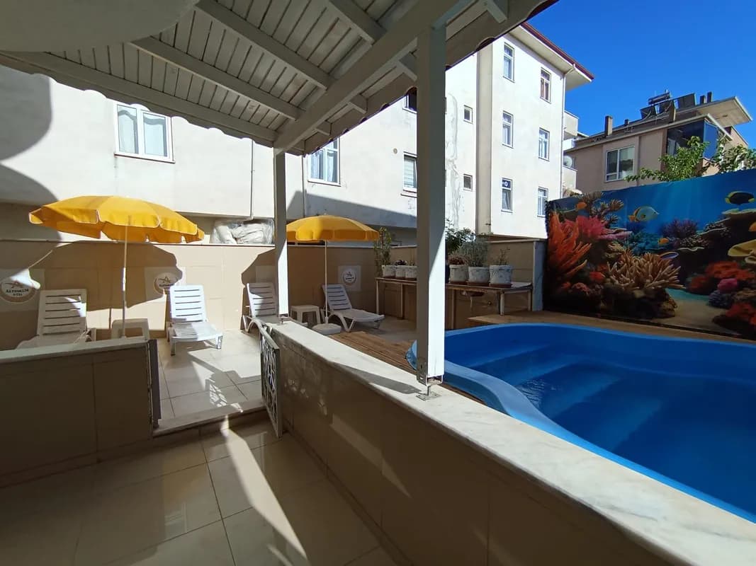 Altınkum Otel Karasu-13