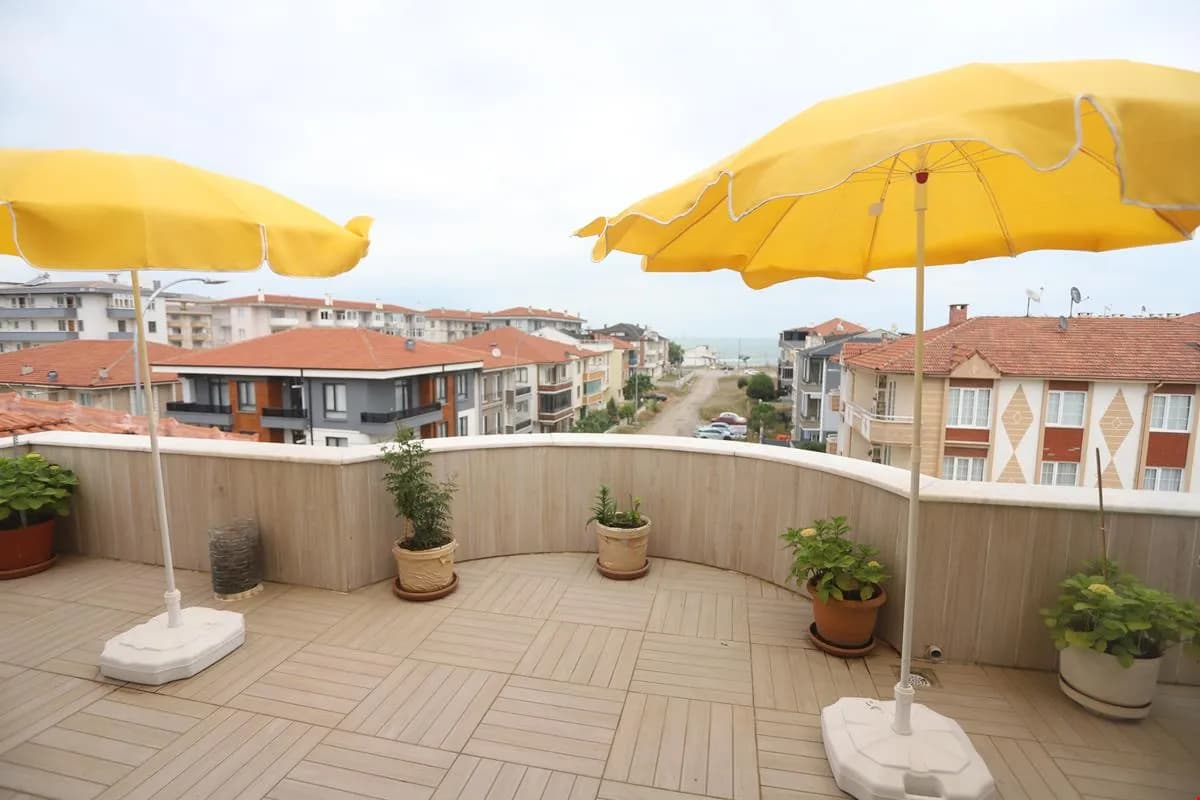 Altınkum Otel Karasu-7