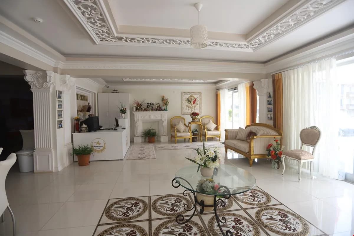 Altınkum Otel Karasu-19
