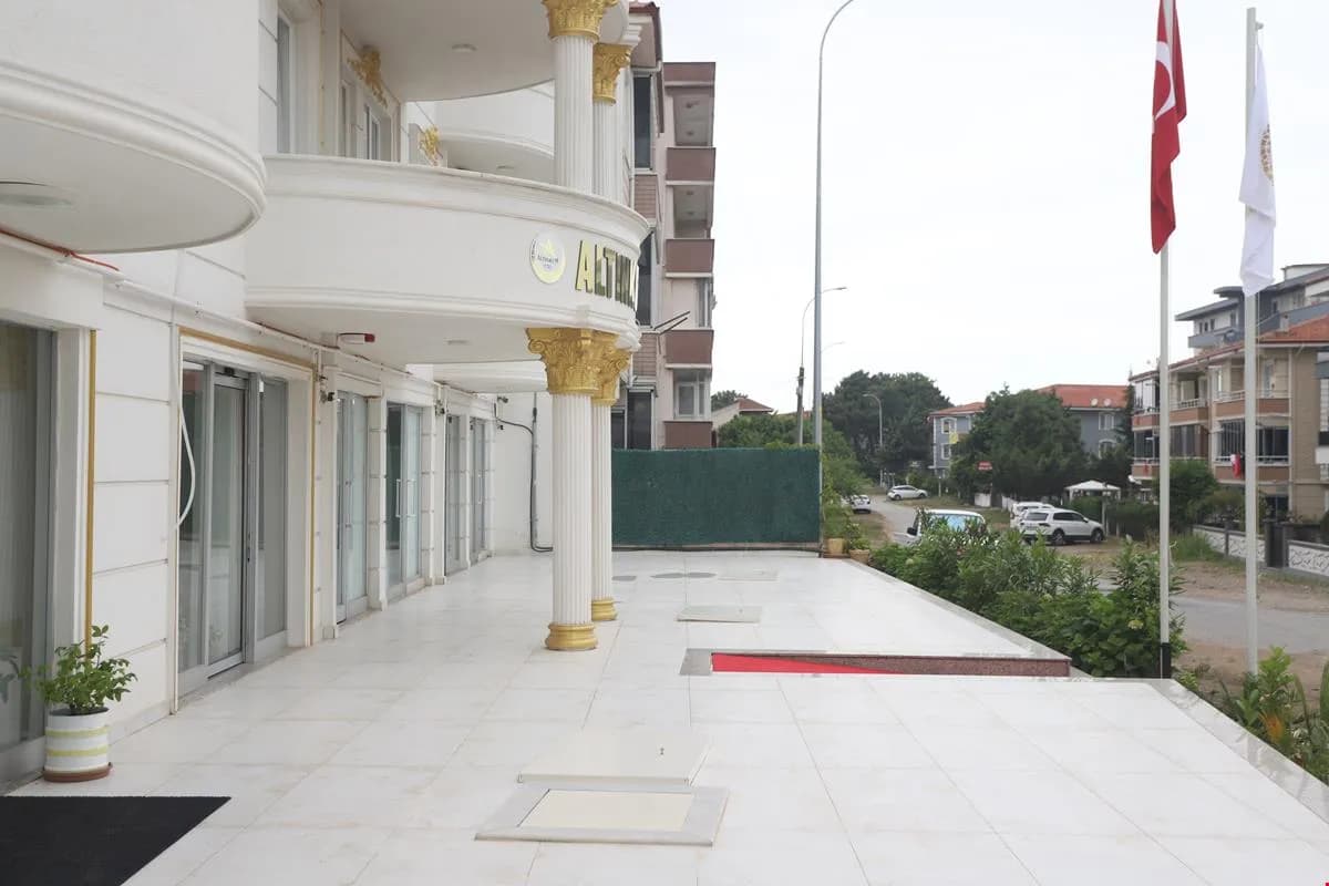 Altınkum Otel Karasu-29