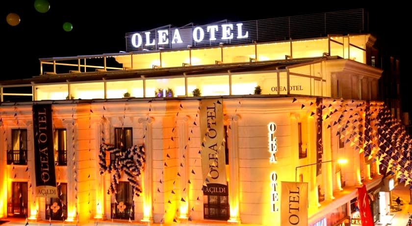 Olea Otel-0