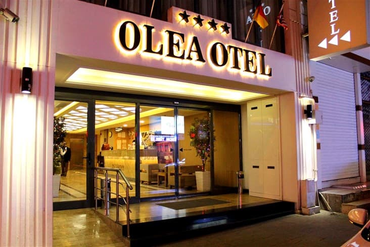 Olea Otel-8