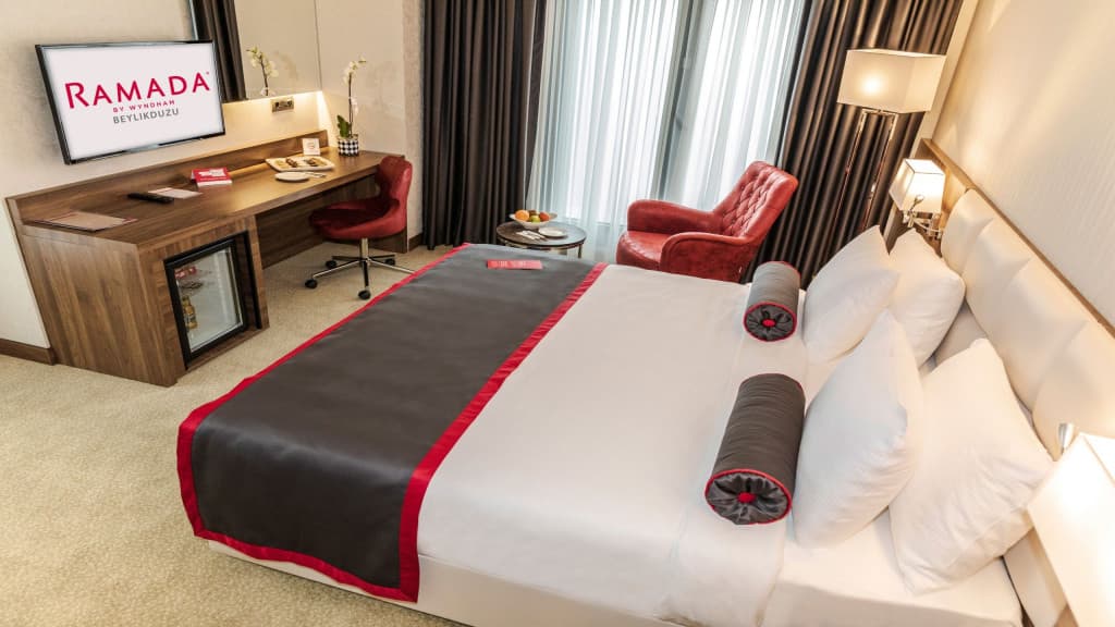 Ramada By Wyndham Beylikdüzü-7