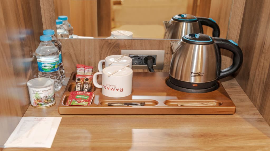 Ramada By Wyndham Beylikdüzü-14