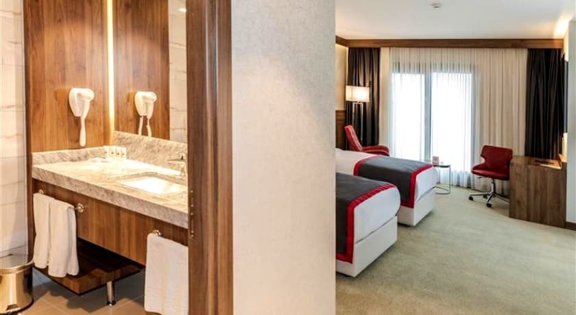 Ramada By Wyndham Beylikdüzü-26