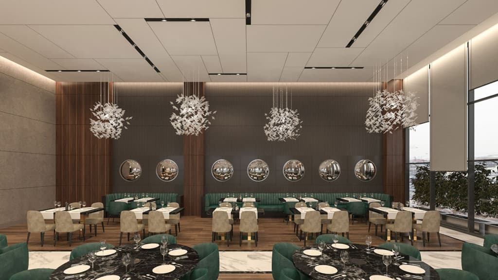 Ramada By Wyndham Beylikdüzü-18