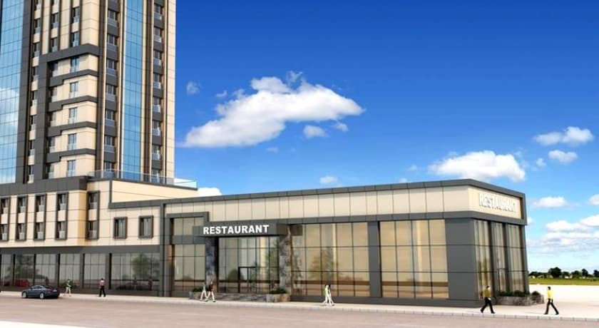 Ramada By Wyndham Beylikdüzü-5