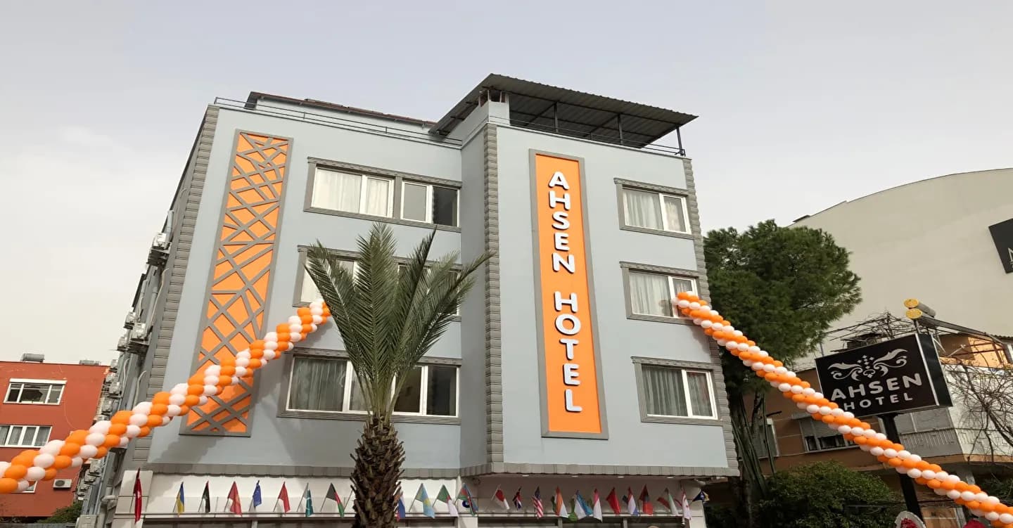 Ahsen Hotel-0