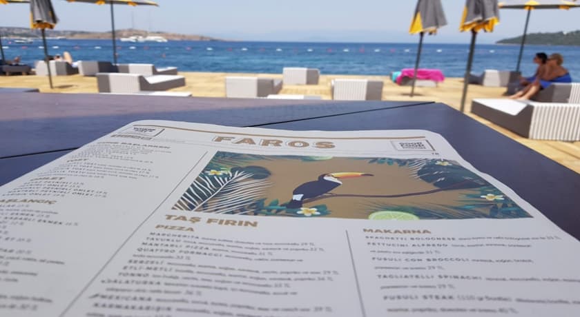 Faros Hotel Bodrum Göltürkbükü-20