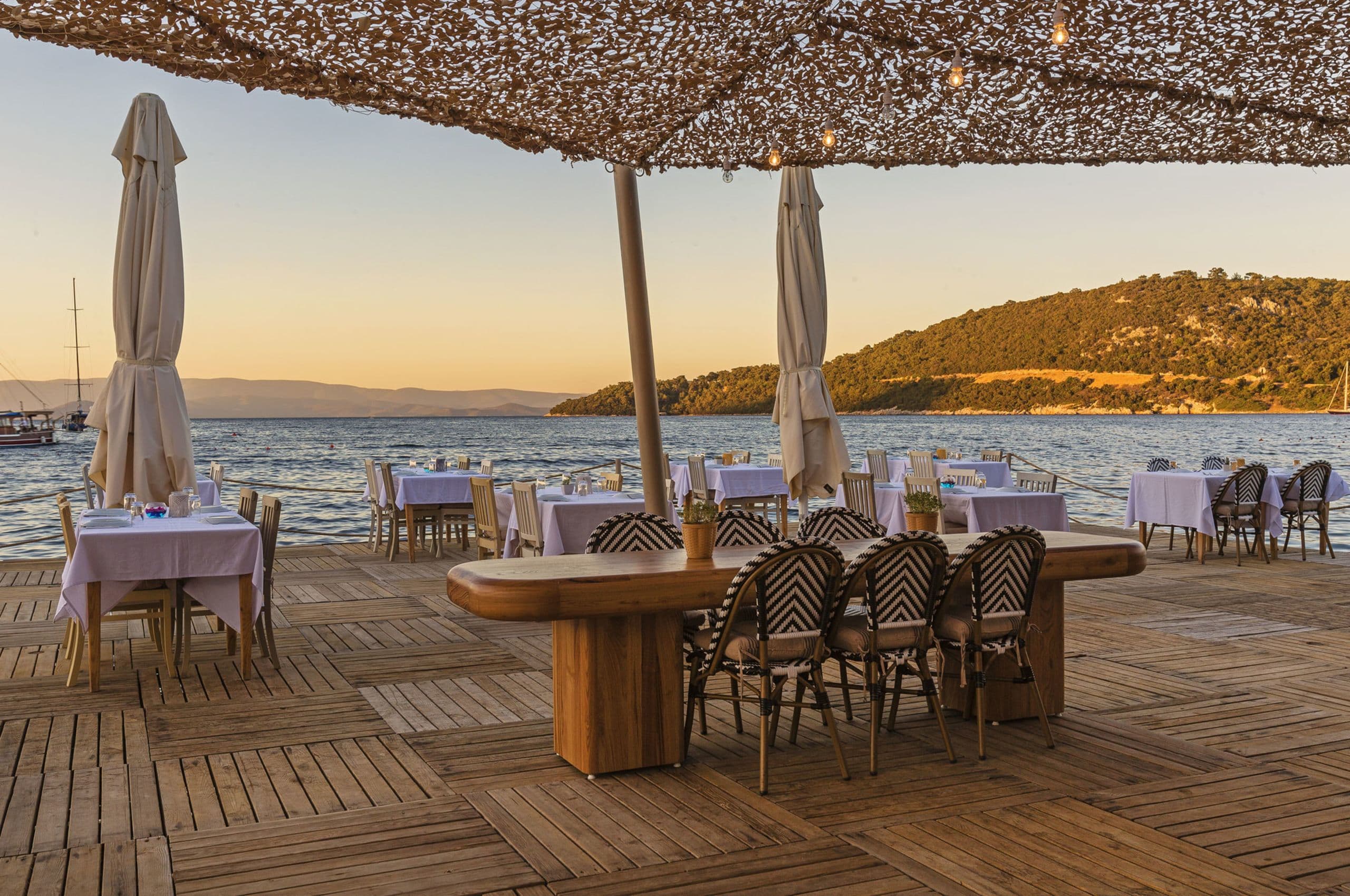 Faros Hotel Bodrum Göltürkbükü-17