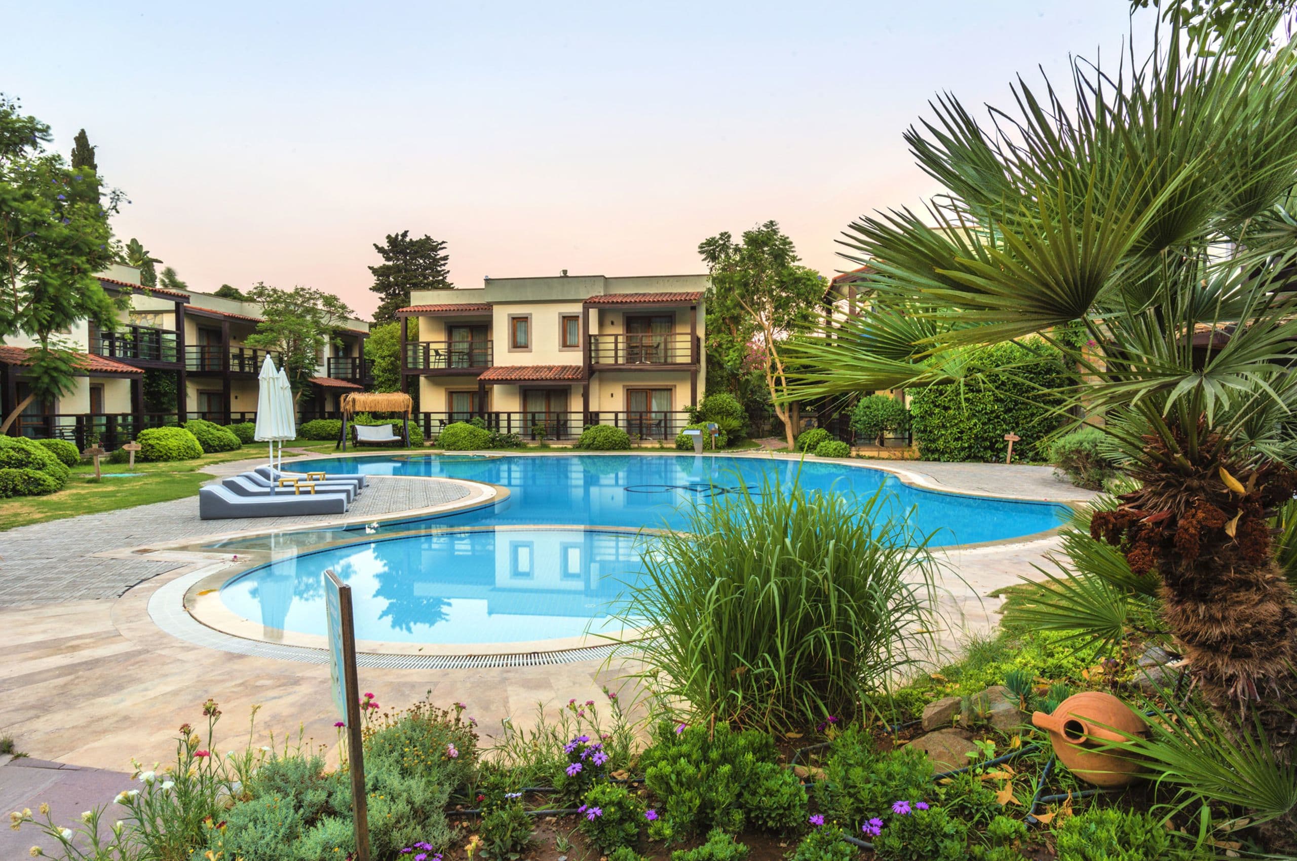 Faros Hotel Bodrum Göltürkbükü-2