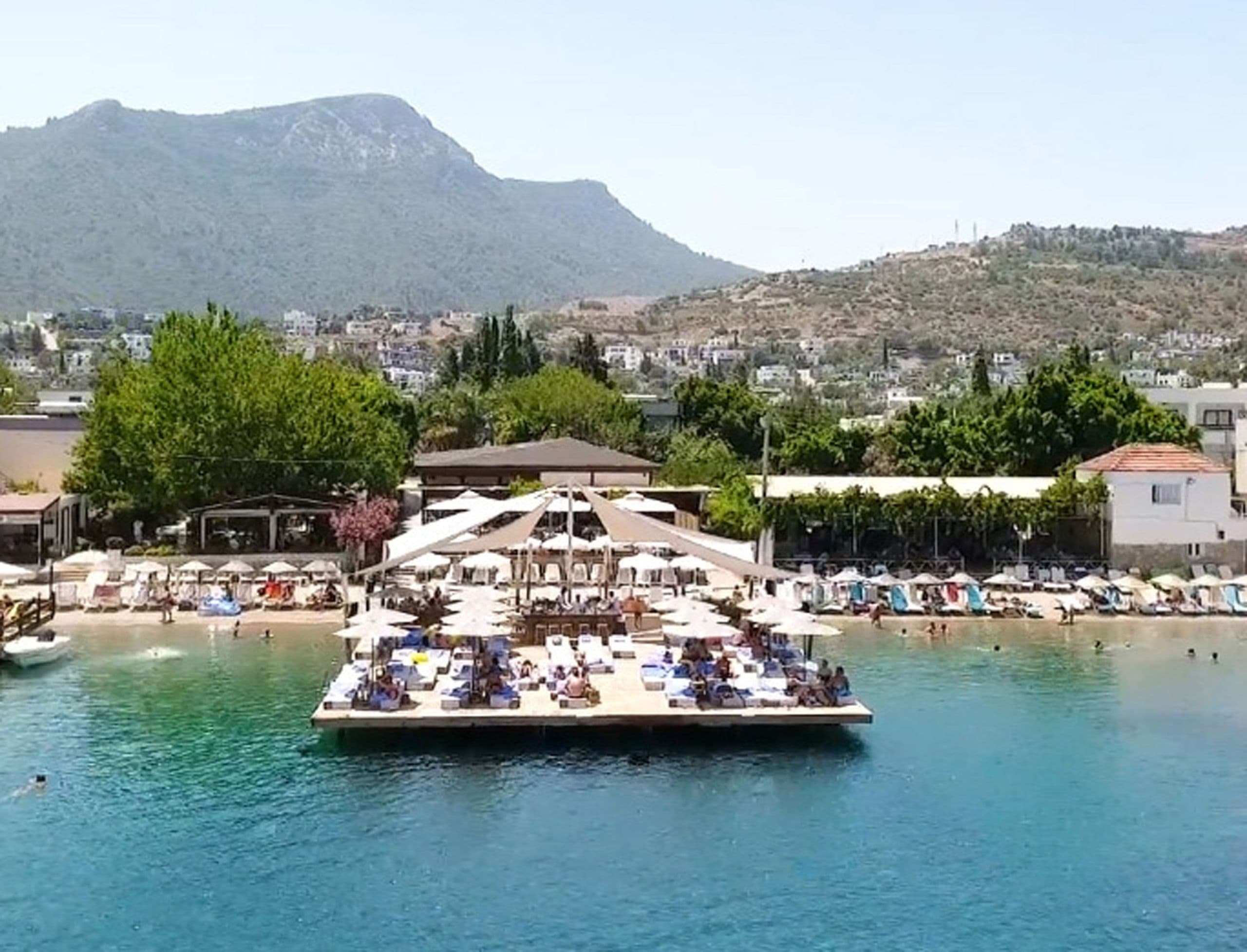 Faros Hotel Bodrum Göltürkbükü-6