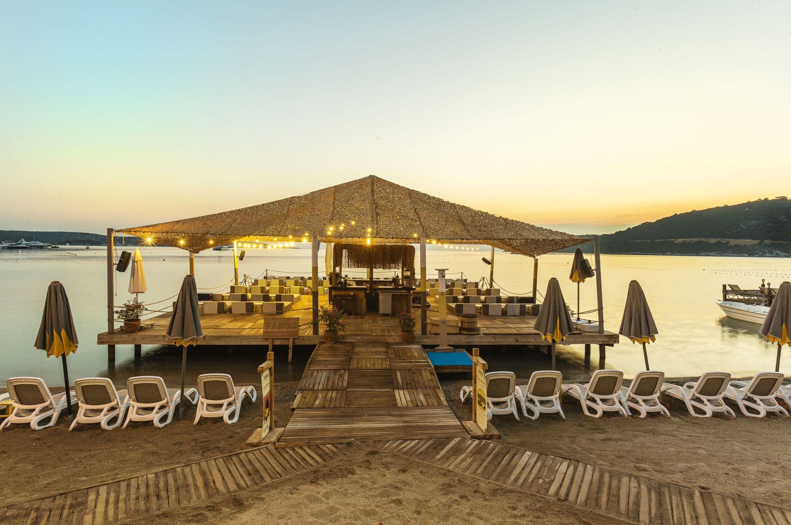 Faros Hotel Bodrum Göltürkbükü-4