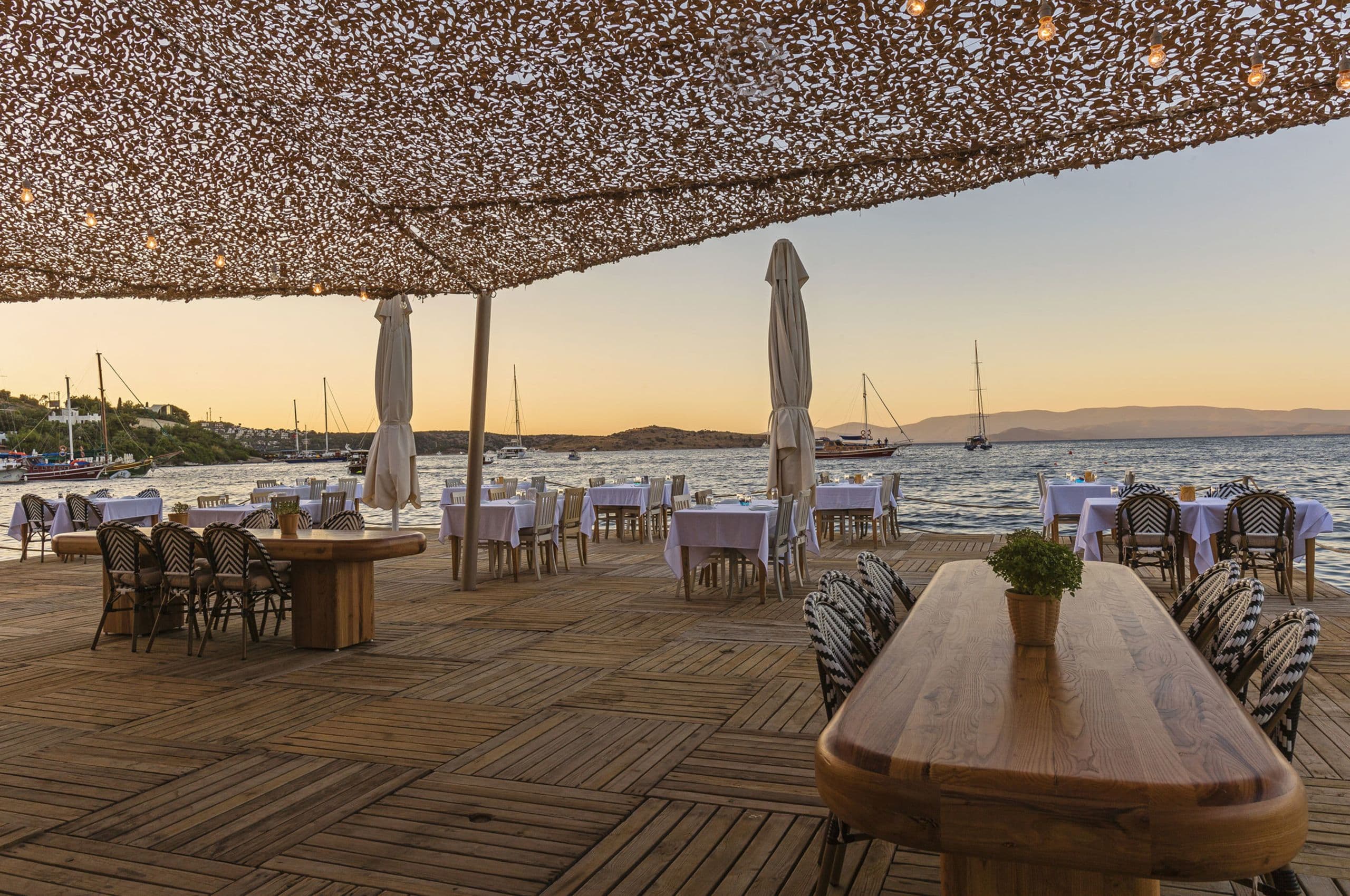 Faros Hotel Bodrum Göltürkbükü-16