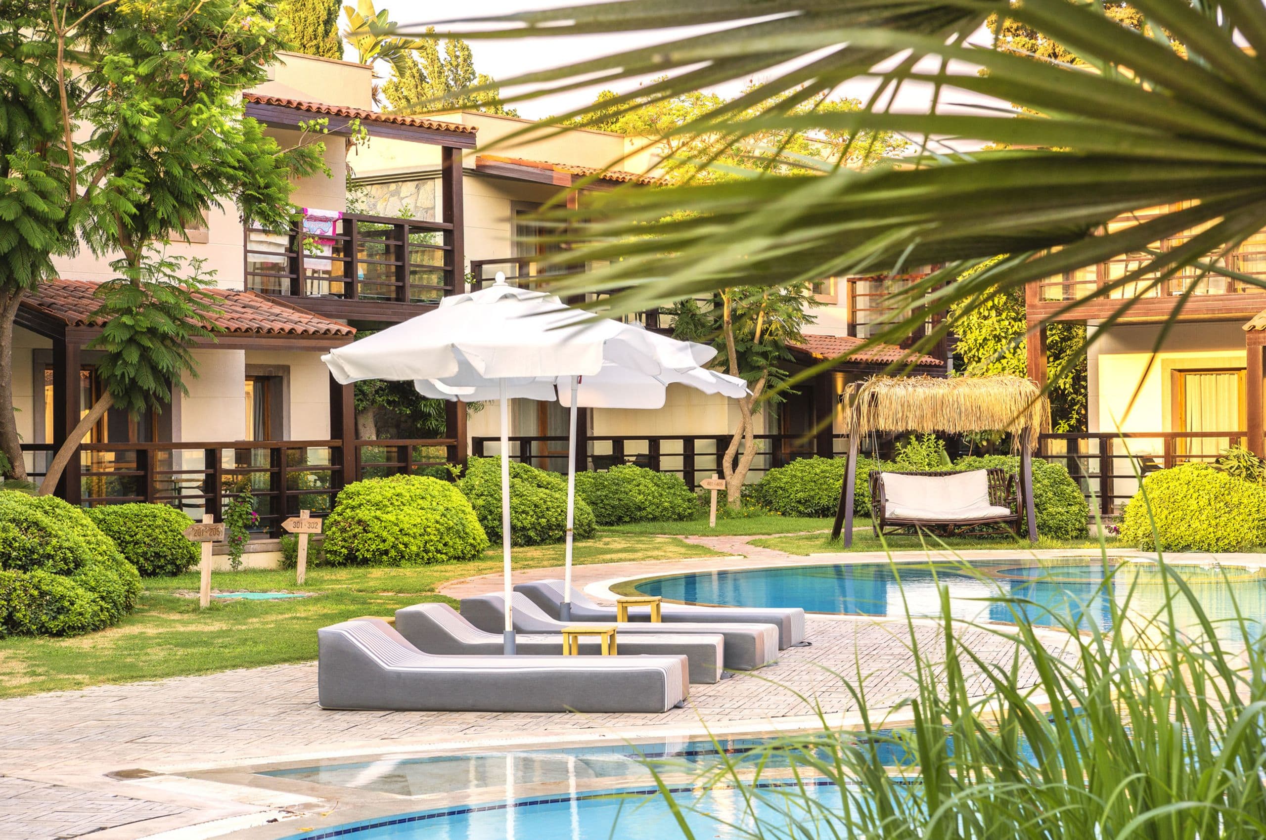 Faros Hotel Bodrum Göltürkbükü-7