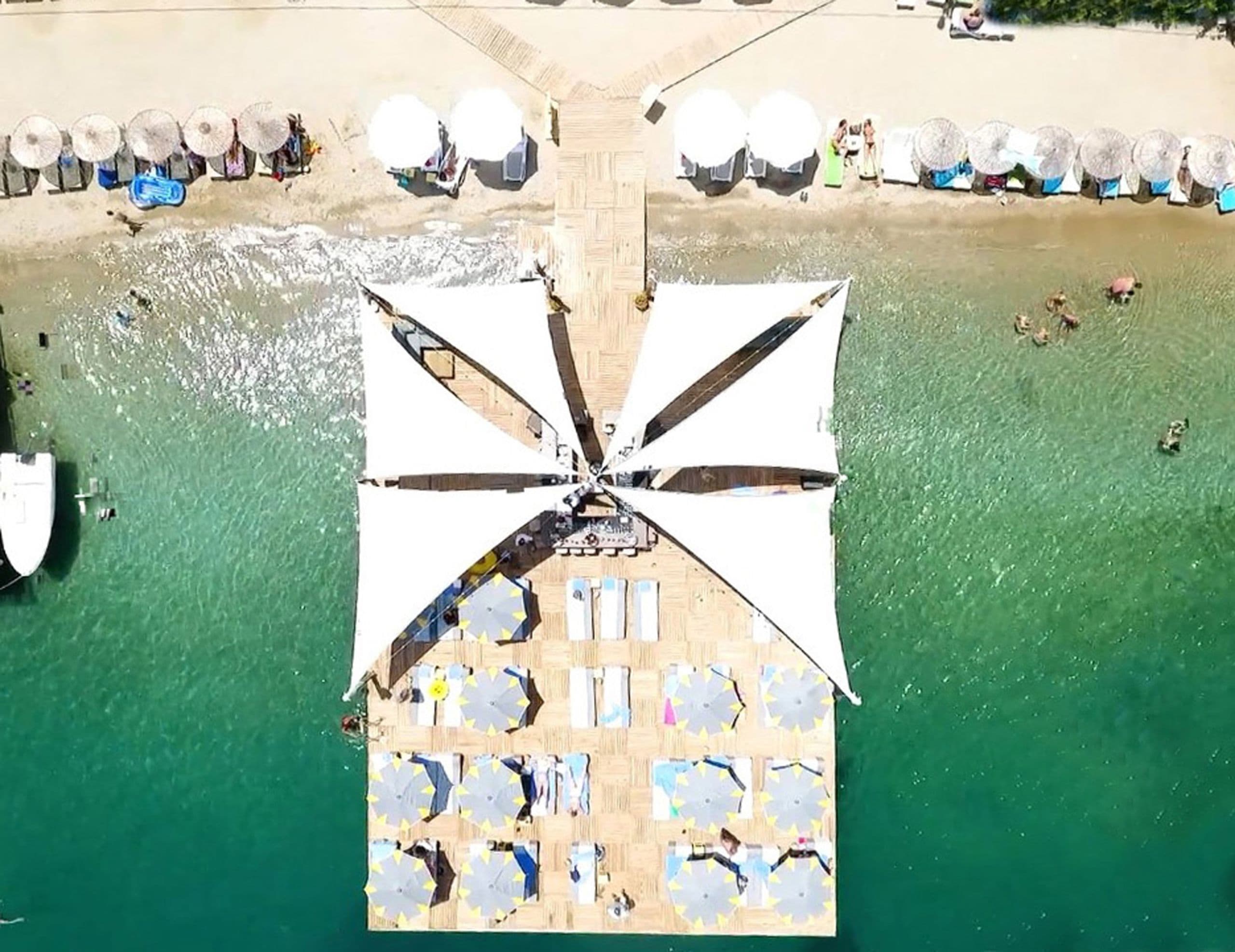 Faros Hotel Bodrum Göltürkbükü-5