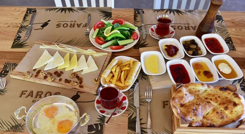 Faros Hotel Bodrum Göltürkbükü-27