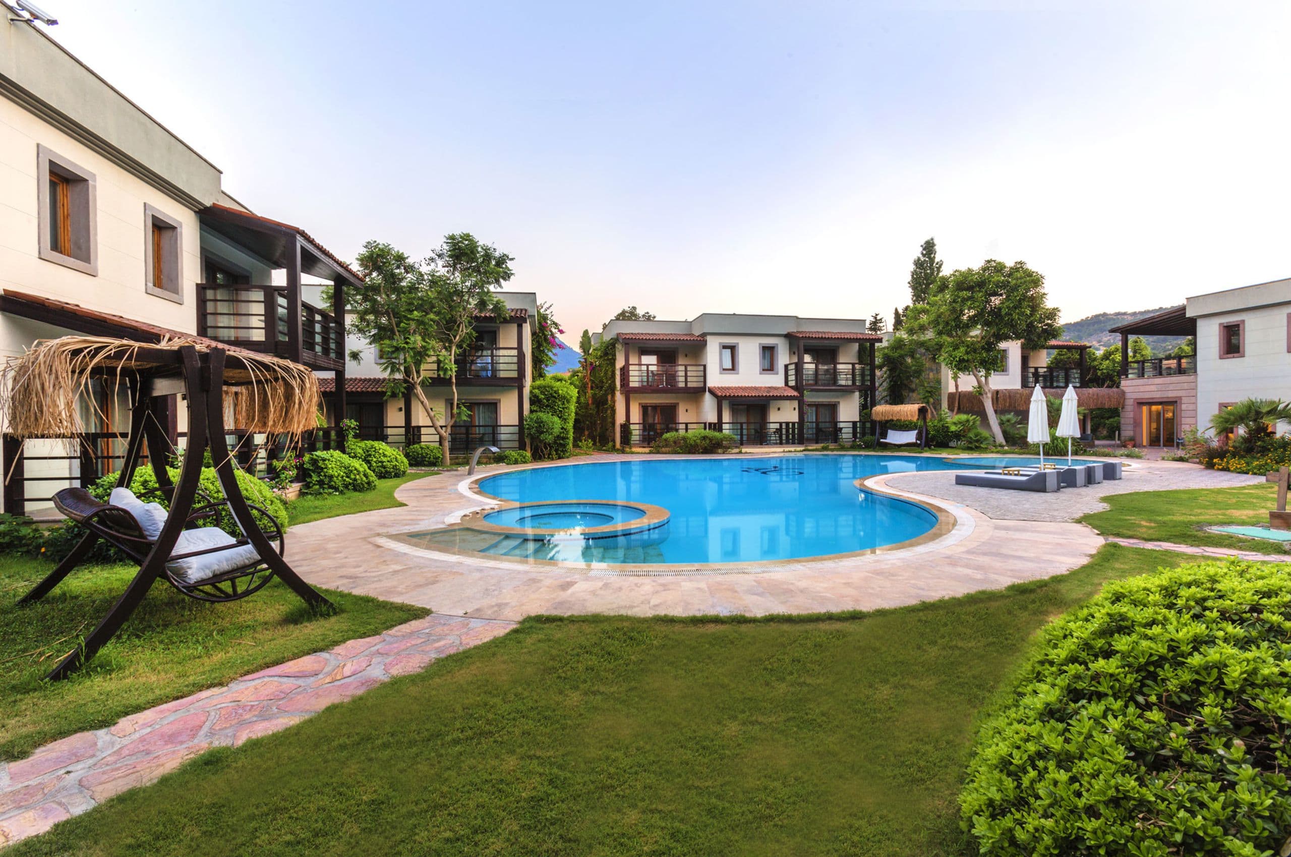 Faros Hotel Bodrum Göltürkbükü-0