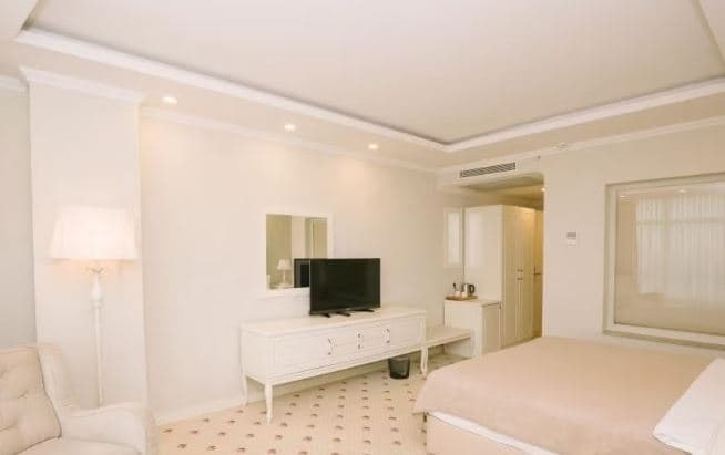 Burgaz İzer Hotel Lüleburgaz-7