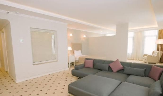 Burgaz İzer Hotel Lüleburgaz-9