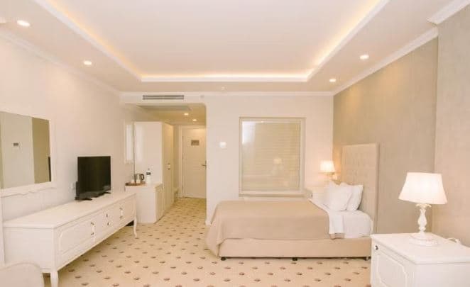 Burgaz İzer Hotel Lüleburgaz-10